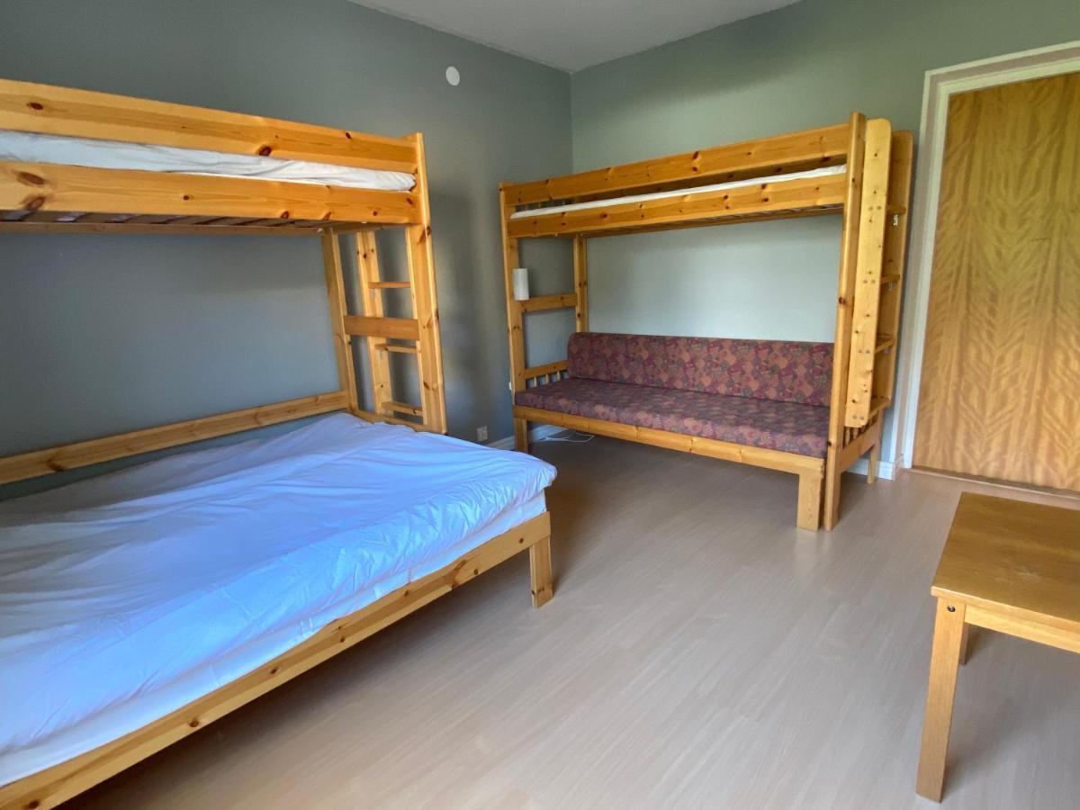 Vojakkala Vandrarhem Haparanda  Extérieur photo