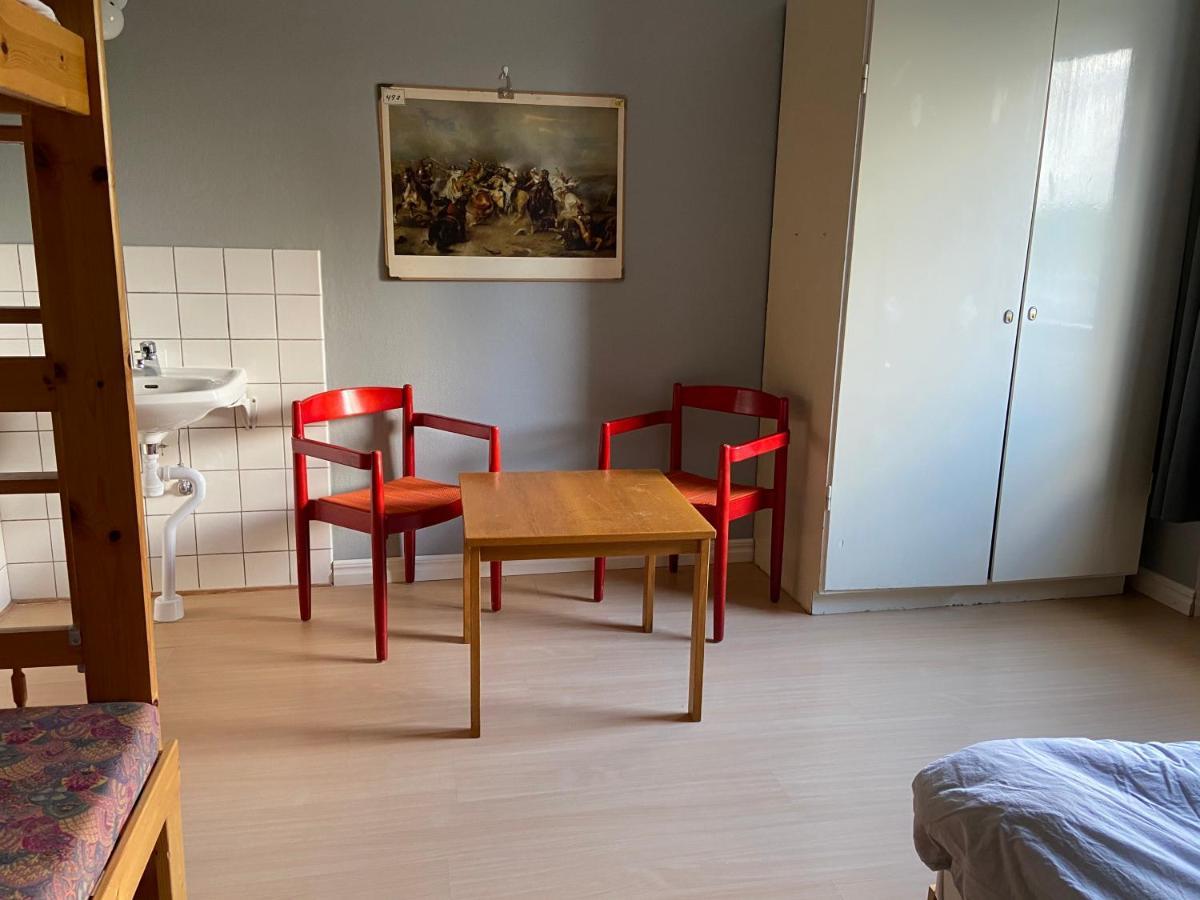 Vojakkala Vandrarhem Haparanda  Extérieur photo