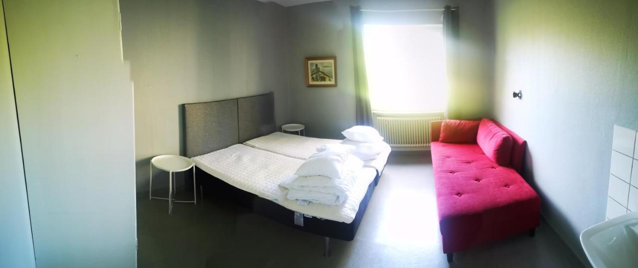 Vojakkala Vandrarhem Haparanda  Extérieur photo