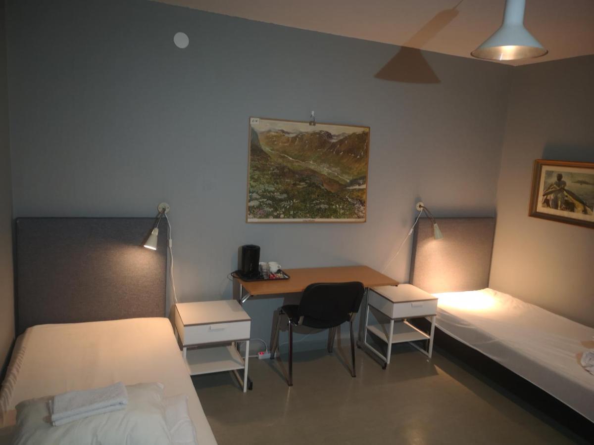 Vojakkala Vandrarhem Haparanda  Extérieur photo