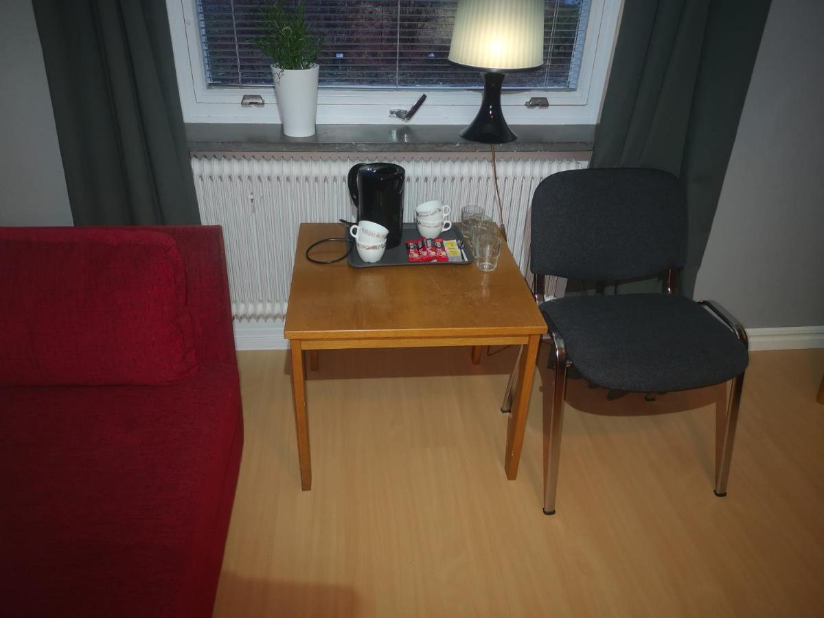 Vojakkala Vandrarhem Haparanda  Extérieur photo