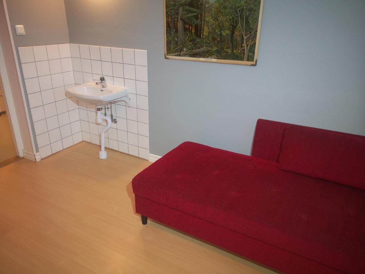 Vojakkala Vandrarhem Haparanda  Extérieur photo