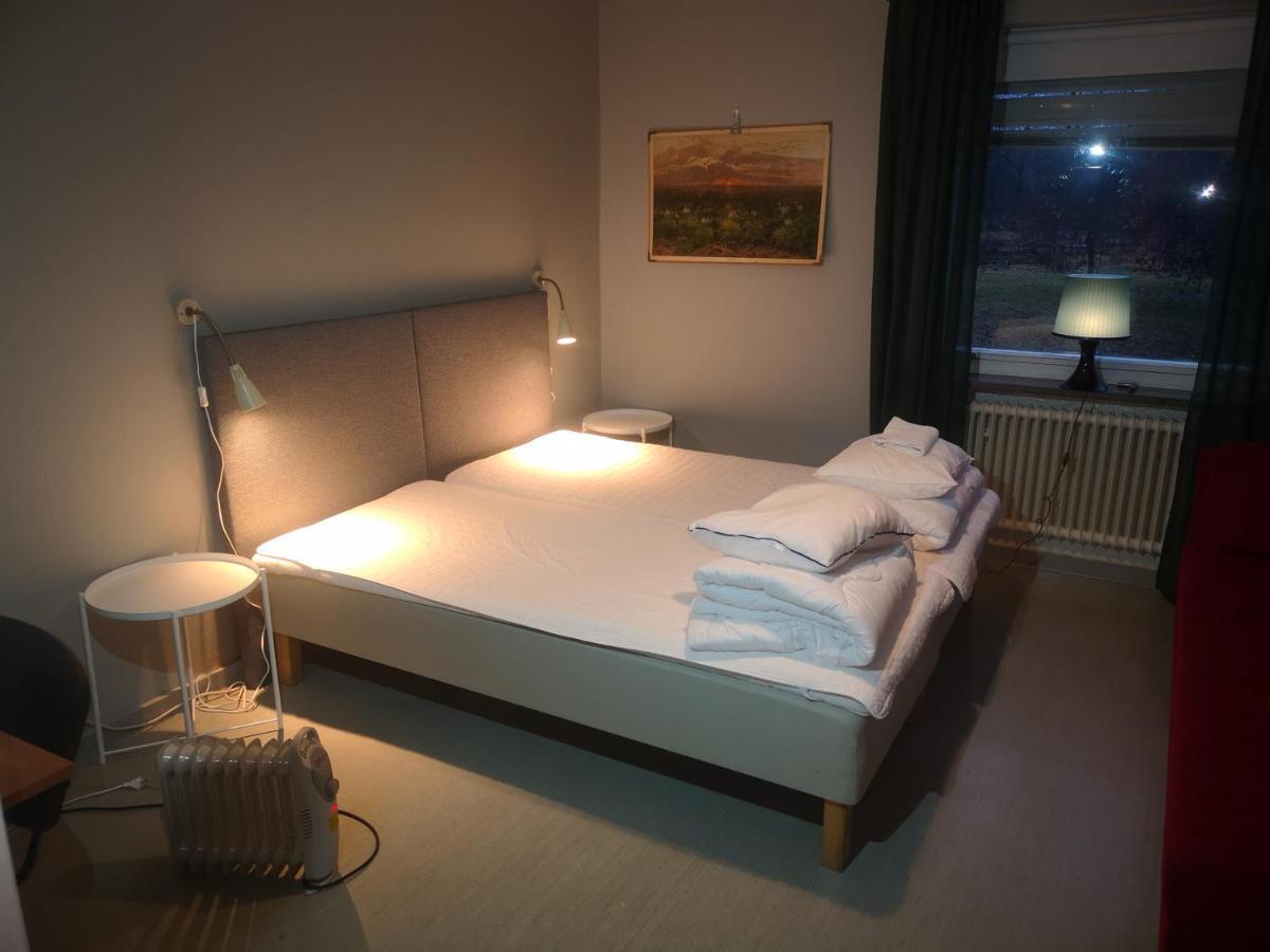 Vojakkala Vandrarhem Haparanda  Extérieur photo