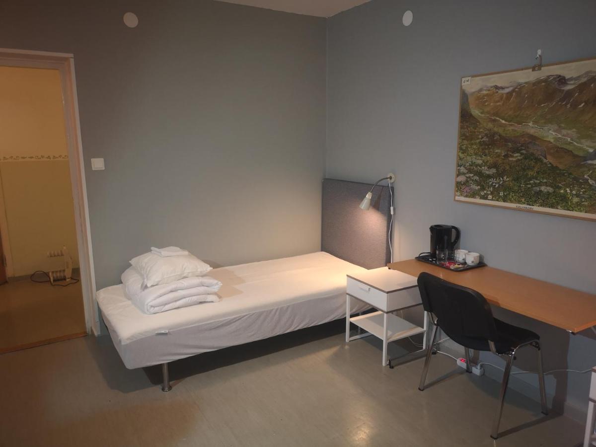 Vojakkala Vandrarhem Haparanda  Extérieur photo