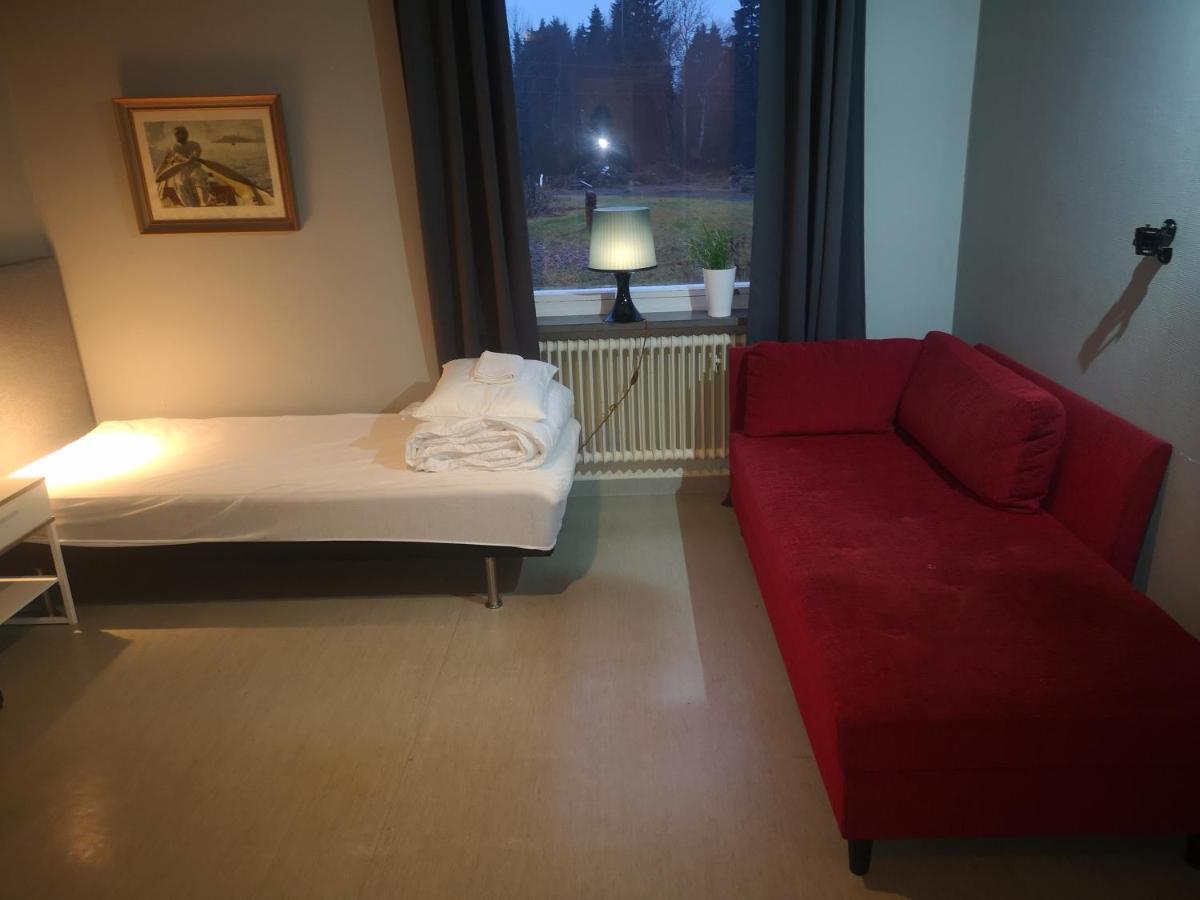 Vojakkala Vandrarhem Haparanda  Extérieur photo