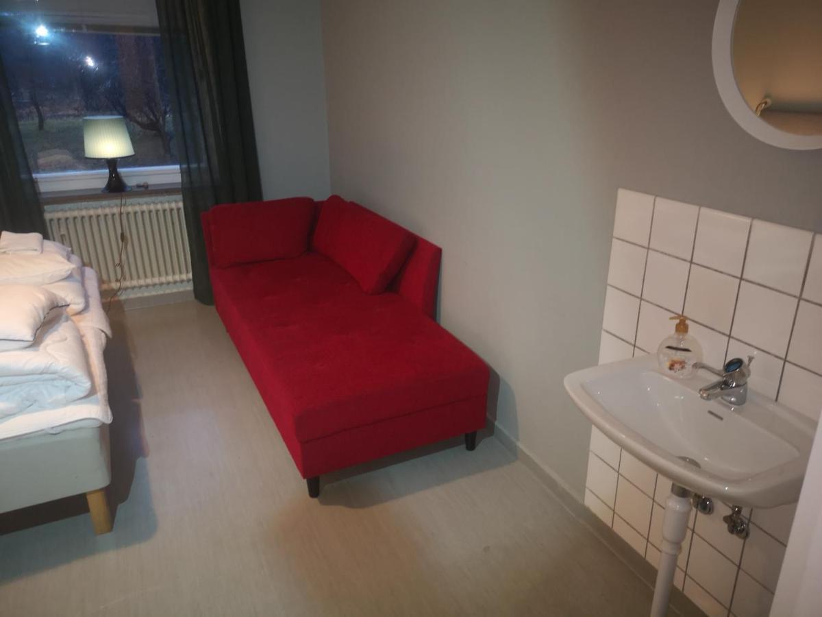 Vojakkala Vandrarhem Haparanda  Extérieur photo