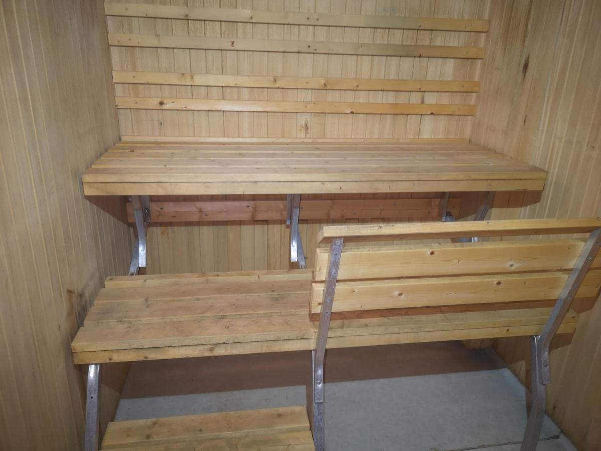 Vojakkala Vandrarhem Haparanda  Extérieur photo